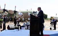 Israel in South Africa's sights
