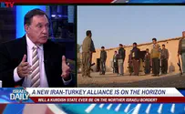 ILTV Israel establishes ‘red lines’ with Syria