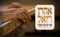 אהרן רזאל בקליפ חדש- "אם יש את נפשך"