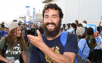 Shahar Azran The Chabadnik who held a water war in the middle of Manhattan