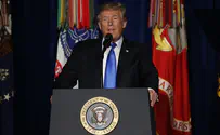 Trump: We'd be upset if Assad uses chemical weapons