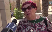 Arabs broke our locks and declared 'This is ours'
