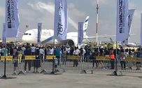 First Dreamliner lands in Israel