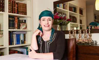 Dr. Leah Weisel of Orot College, academic, activist and mother