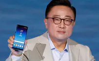 Samsung launches Galaxy Note 8