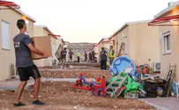 Construction of homes for Migron evacuees approved