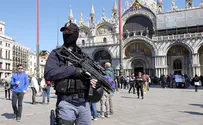 'Anyone who shouts Allahu Akbar will be shot'