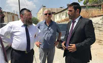 "מברך על החיבור בין דתיים לחרדים"