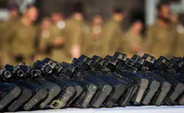 From 'Cheder' to platoon commander