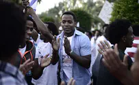 Онлайн: Зачистка в Риме. Мигранты протестуют против их выселения