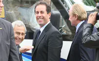 What's the deal with Jerry Seinfeld?