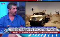 ILTV ISIS begs Hezbollah, Syria for mercy?