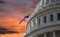 Sentiment in US Congress tending away from 'two-state solution'