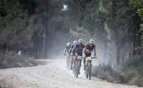 הטור דה פראנס הישראלי יוצא לדרך