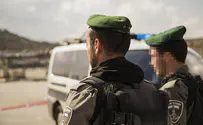 Public gets rare look at Border Police, Police Dept. operations