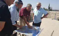 'Netiv Ha'avot does not have to be destroyed'