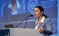 Shaked: Zionism will not remain submissive