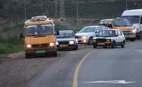 נעצרה כנופיית שודדי רכב בשומרון