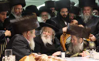 האדמו"ר מגור לחסידיו: הלבבות קרובים