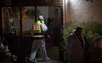 Звонок, поступивший в Шаббат: «В доме Соломона террористы»