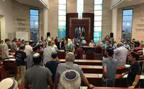 Hezki Baruch 'We'll build a beautiful synagogue in Gaza'