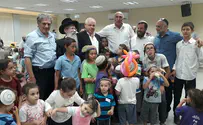 נצרת עילית על המפה     