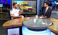 ILTV Meet a local Israeli life saving hero