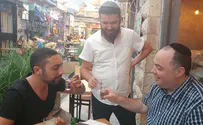 צילום: יוני קמפינסקי מערוץ 1 לבימוי פרסומות לחרדים