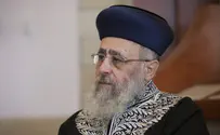 Public broadcaster compares Chief Rabbi to Iranian President