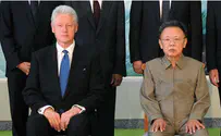 Reuters President Clinton on North Korea