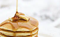 Chocolate Chip Pancakes