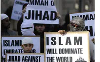 London Orthodox synagogue hosts Jihadist Muslim cleric