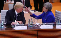 Трамп отказался ехать в Лондон