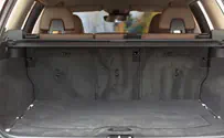 Driver caught with three children in trunk