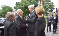 'Israeli consulate is inseparable part of German community'