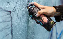 New York man admits to painting swastikas on his own home