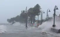 'Show up at hurricane shelter? Go straight to jail'