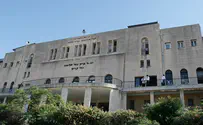 Watch: Mass brawl rips through Ponovezh Yeshiva