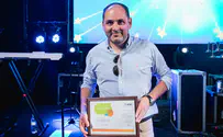 AT&T Israel honors Israeli programmer