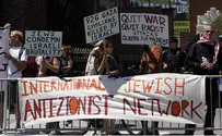 Framing Israelis as "white oppressors" 