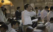 Clean your soul through Teshuvah