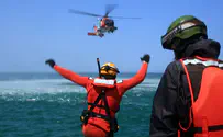 Airborne assistance ready for action as Irma hits