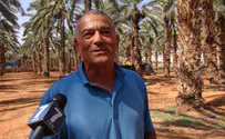 צפו: גאווה ישראלית בבקעת הירדן