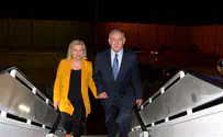 Netanyahu takes off for Latin America