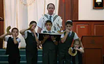 Cantor Elchanan Shwartz releases 'Hamol Al Ma'asecha'