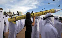 Islamic Jihad releases footage of rocket launch
