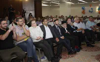"צעד ראשון לחיסול הסכם אוסלו"