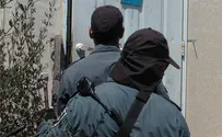 אלימות שוטרים: בעטו וחבטו ללא סיבה