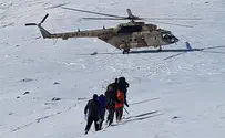 Israelis rescued from Mongolia