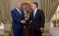 Netanyahu: Teach us to make a good cup of coffee